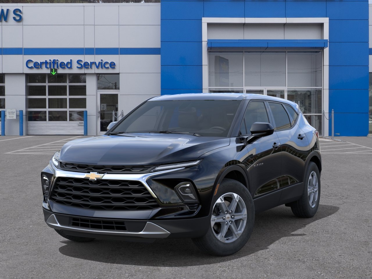 2026 Chevrolet Blazer 2LT - Photo 6