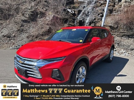 2020 Chevrolet Blazer 2LT SUV