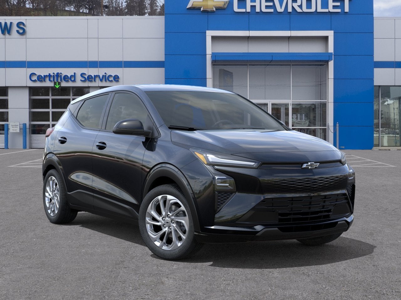 2027 Chevrolet Bolt LT - Photo 31