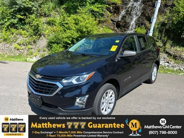 2021 Chevrolet Equinox