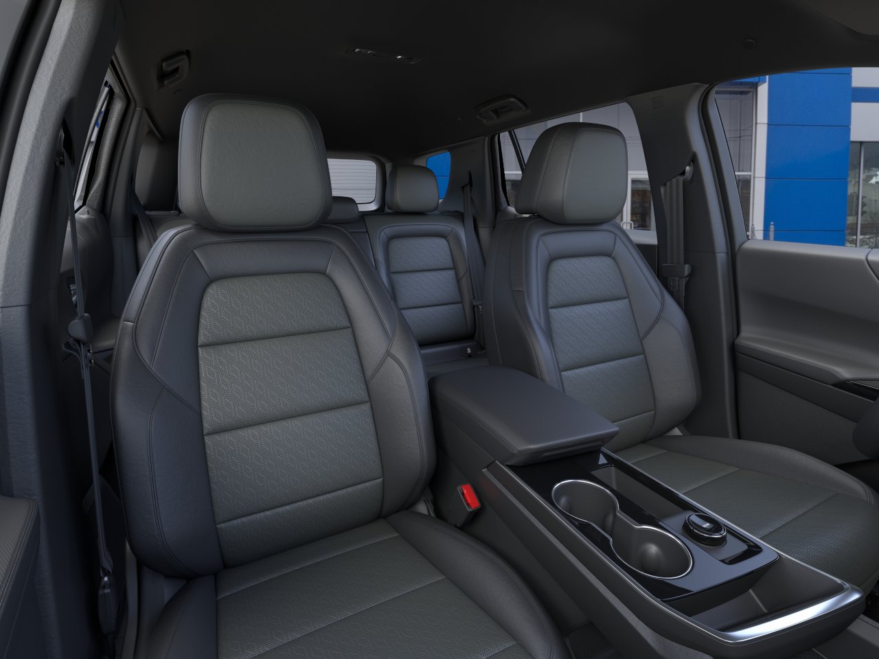 2026 Chevrolet Equinox LT - Photo 16