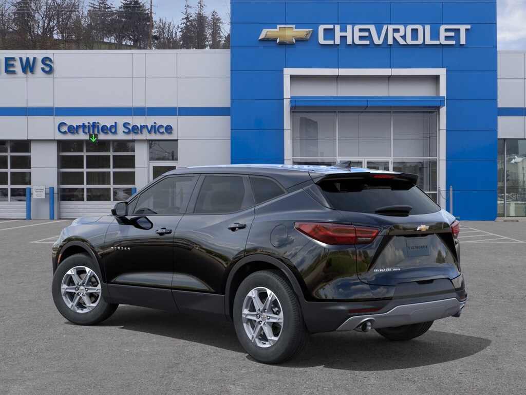 New 2026 Chevrolet Blazer 2LT SUV