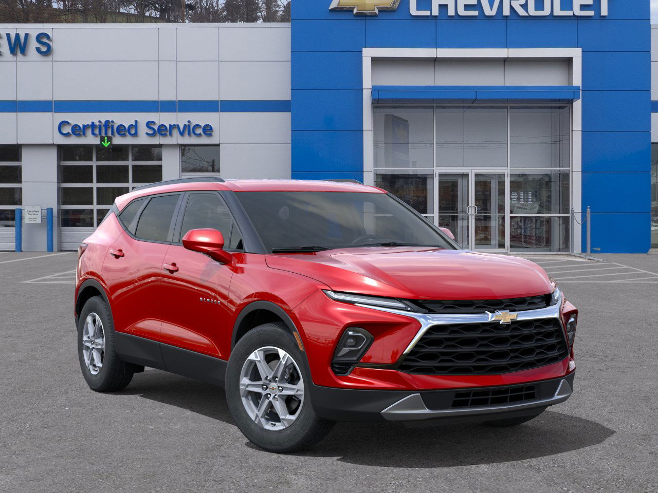 2025 Chevrolet Blazer 2LT - Photo 31