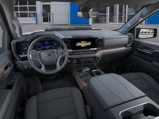 2026 Chevrolet Silverado 1500 LT Trail Boss - Photo 15