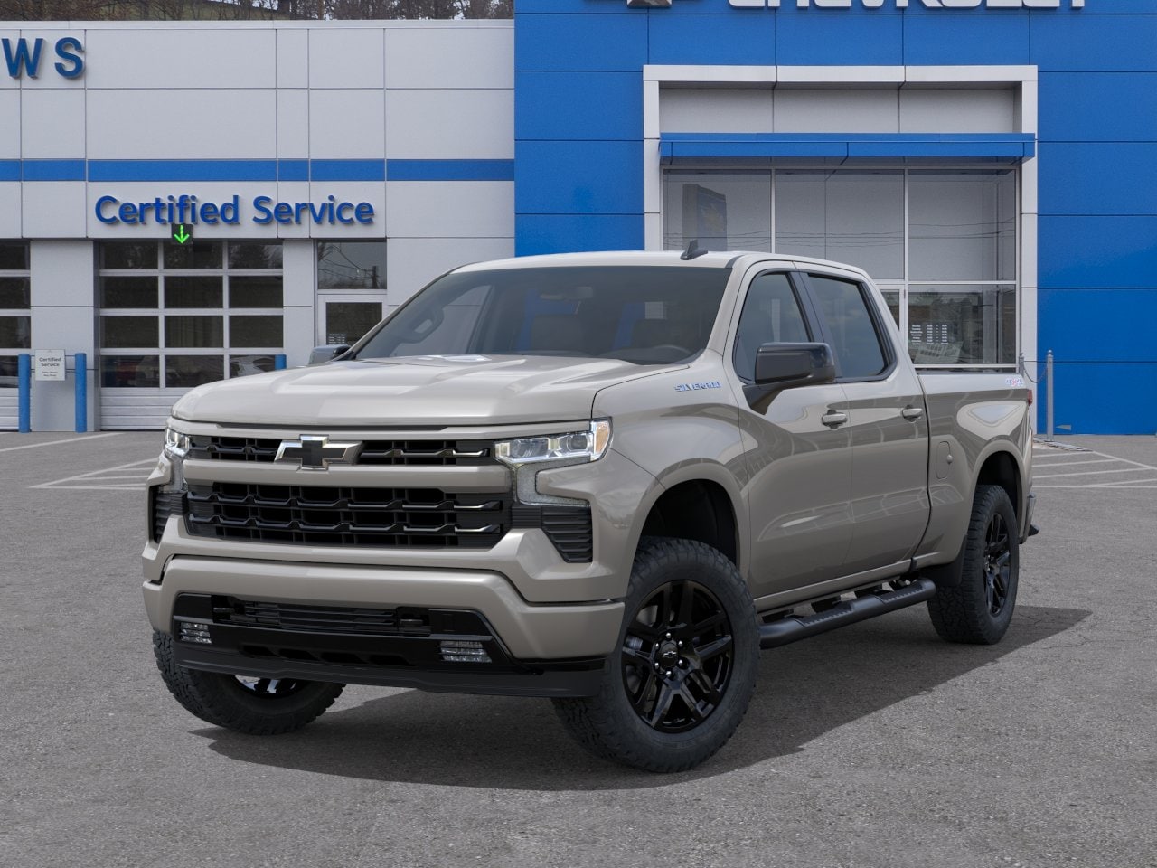 2026 Chevrolet Silverado 1500 RST - Photo 6