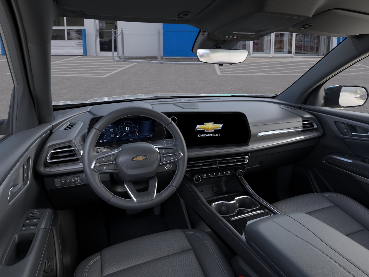 2026 Chevrolet Traverse LT - Photo 15