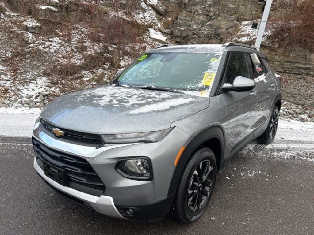 Used 2023 Chevrolet Trailblazer LT SUV