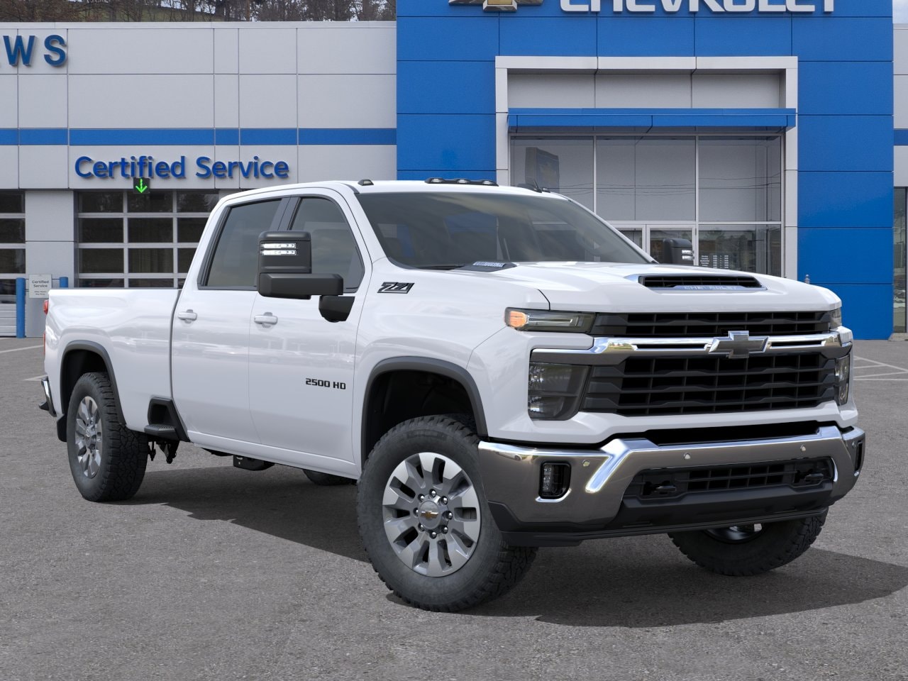 2026 Chevrolet Silverado 2500 HD LT - Photo 31