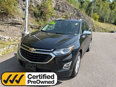 2021 Chevrolet Equinox Premier SUV