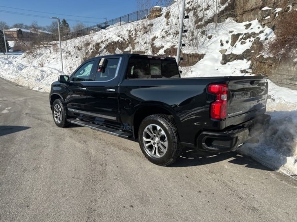 Used 2024 Chevrolet Silverado 1500 High Country Truck