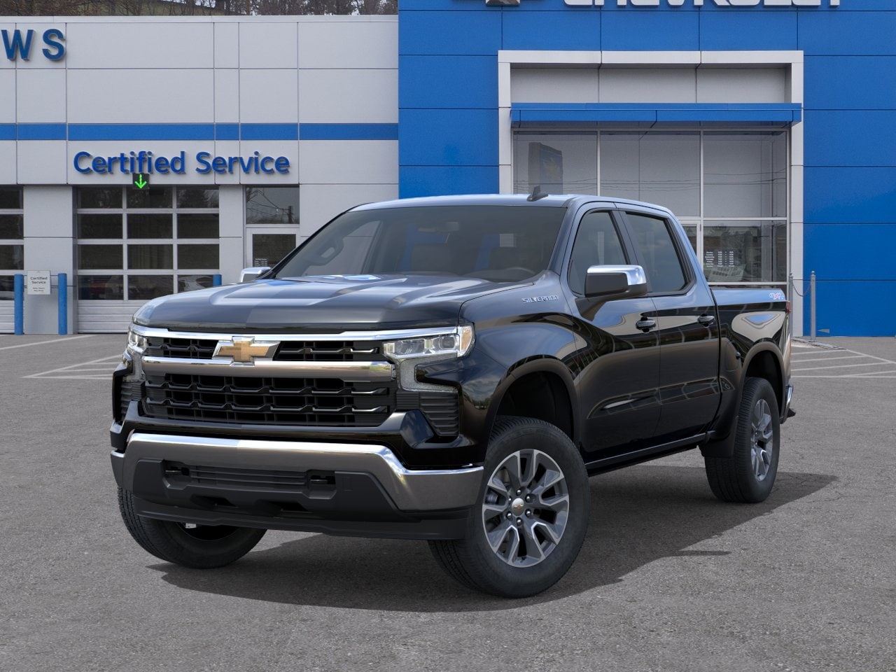 2026 Chevrolet Silverado 1500 LT - Photo 6