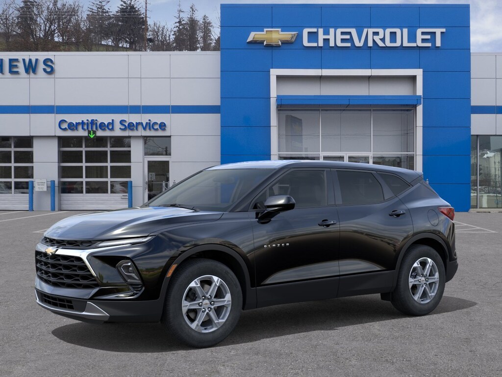 New 2026 Chevrolet Blazer 2LT SUV