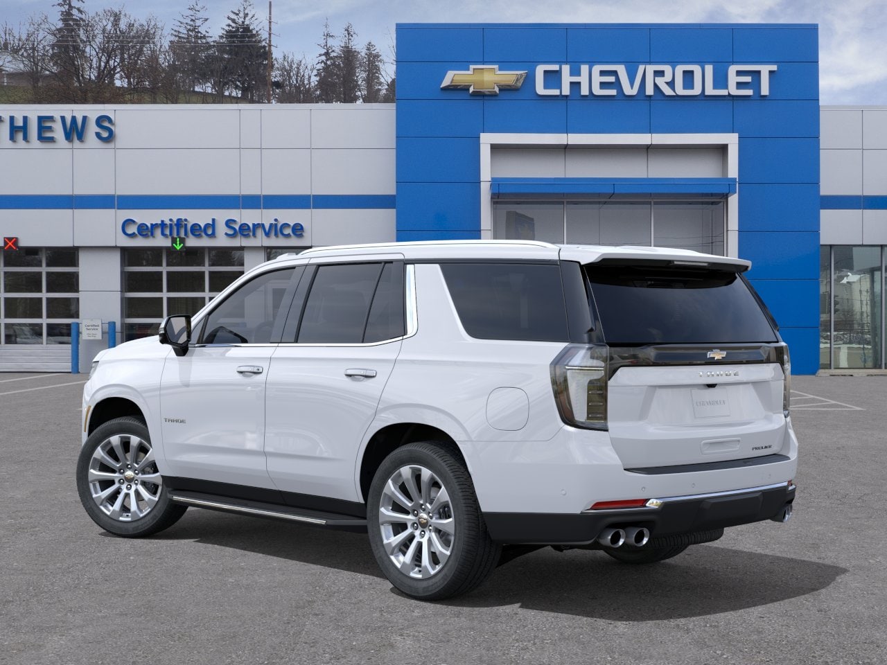 2026 Chevrolet Tahoe Premier - Photo 27