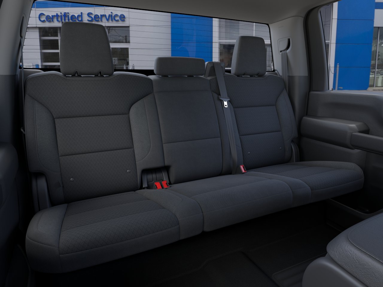 2026 Chevrolet Silverado 2500 HD Custom - Photo 17