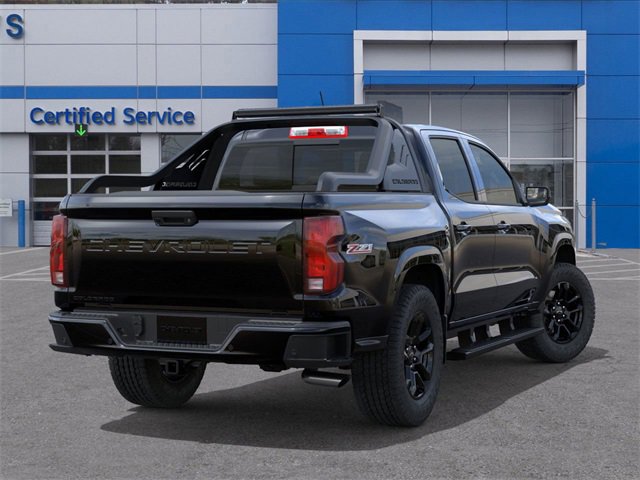 2025 Chevrolet Colorado Z71 photo 4