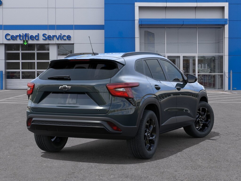 New 2026 Chevrolet Trax LT SUV