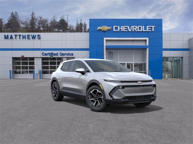 2026 Chevrolet Equinox EV 1LT's photo