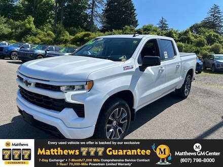 2022 Chevrolet Silverado 1500 RST Truck