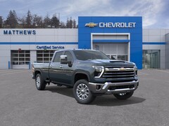2026 Chevrolet Silverado 3500 HD LTZ Truck