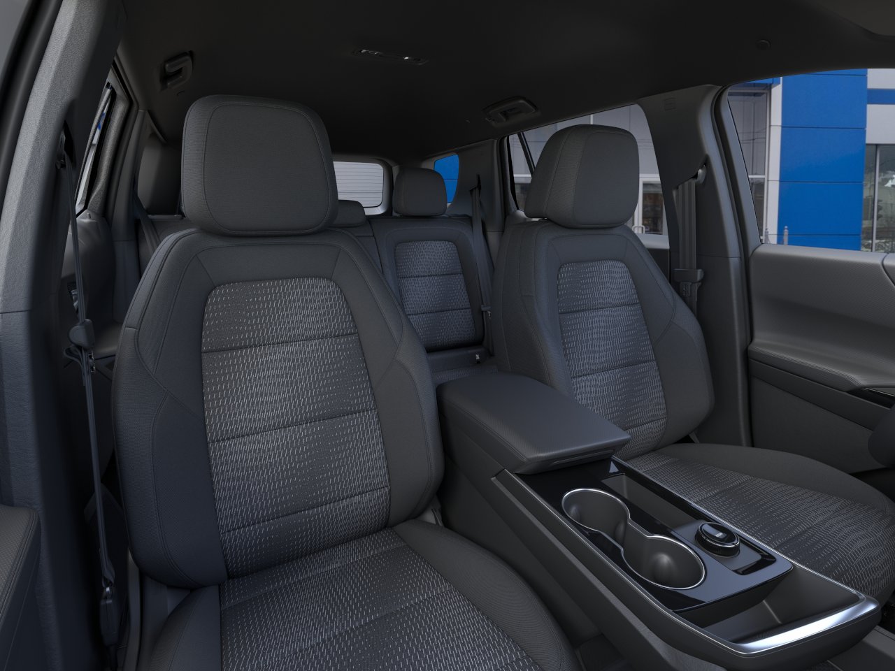 2027 Chevrolet Equinox LT - Photo 16