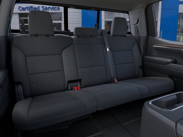 2026 Chevrolet Silverado 1500 LT Trail Boss - Photo 17