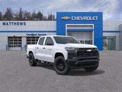 2026 Chevrolet Colorado WT Truck