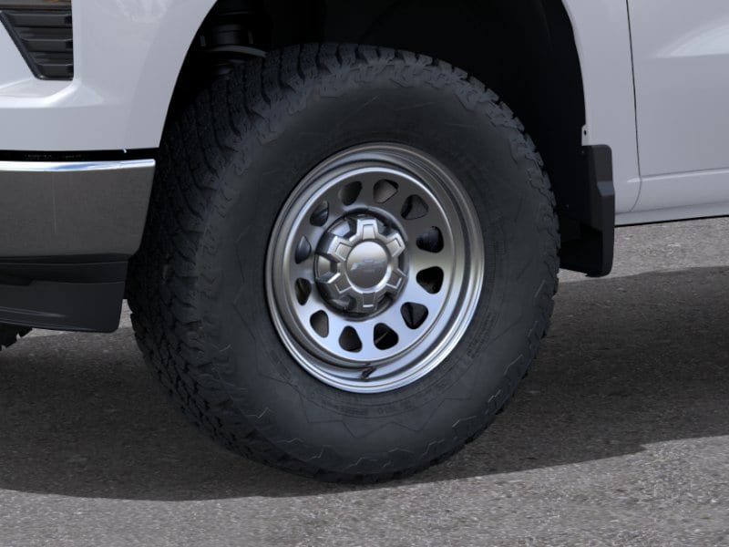 2026 Chevrolet Silverado 1500 Work Truck - Photo 33