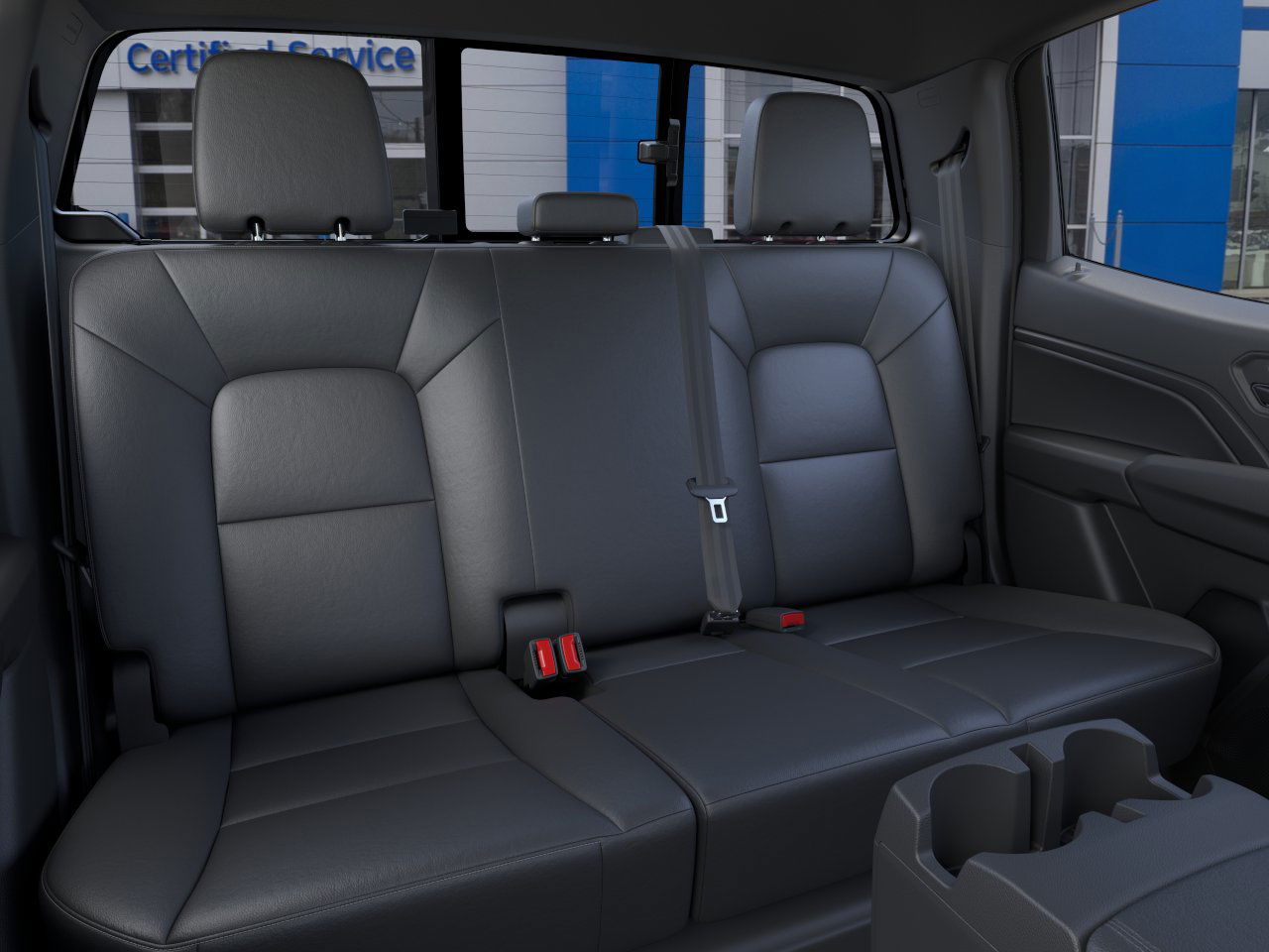 2026 Chevrolet Colorado Work Truck - Photo 41