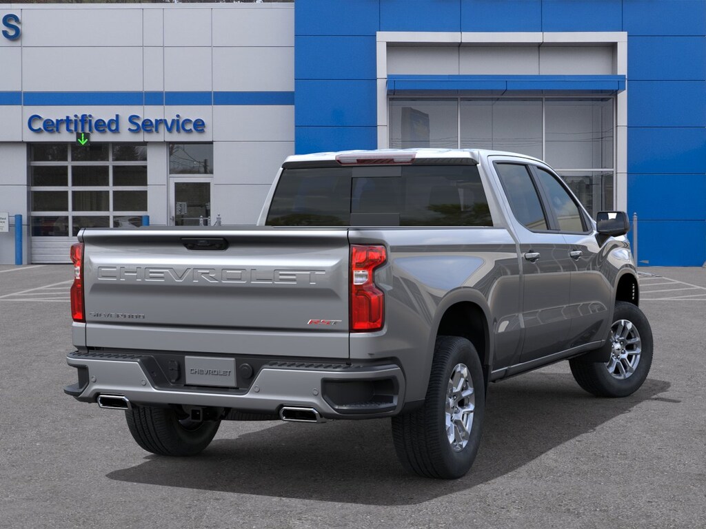 New 2026 Chevrolet Silverado 1500 RST Truck