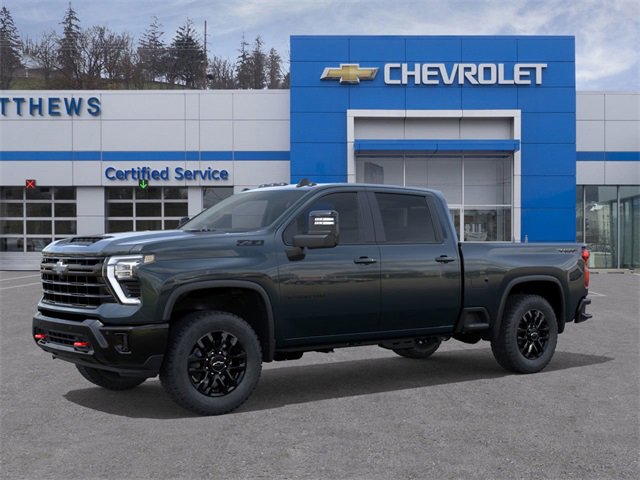 2026 Chevrolet Silverado 2500HD LT photo 2