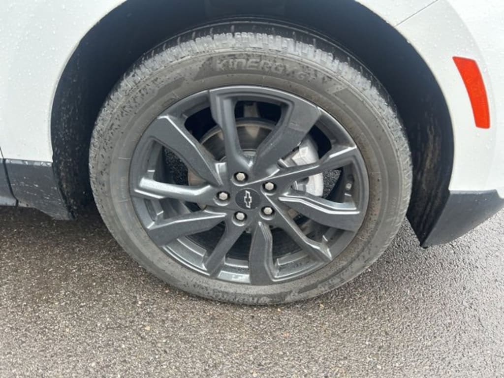 Used 2022 Chevrolet Equinox RS SUV