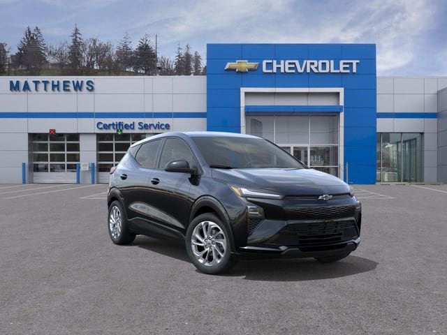 2027 Chevrolet Bolt EV LT Auto's photo