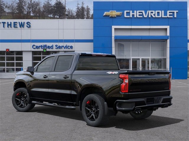 2025 Chevrolet Silverado 1500 RST photo 3
