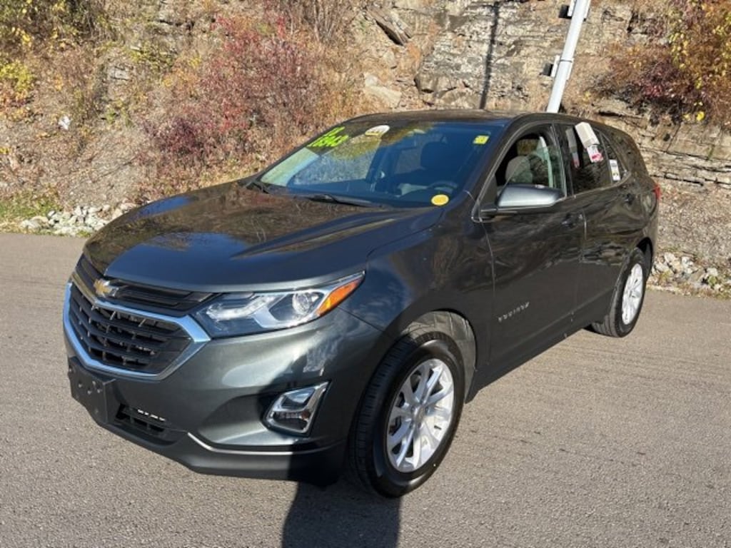 Used 2018 Chevrolet Equinox LT SUV