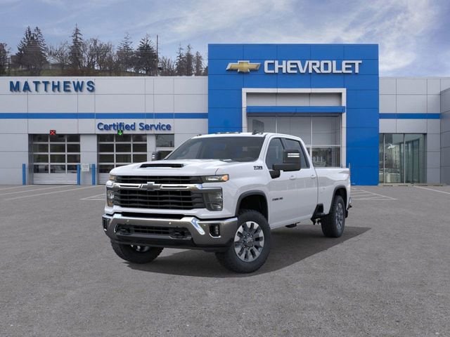2026 Chevrolet Silverado 2500 HD LT - Photo 8