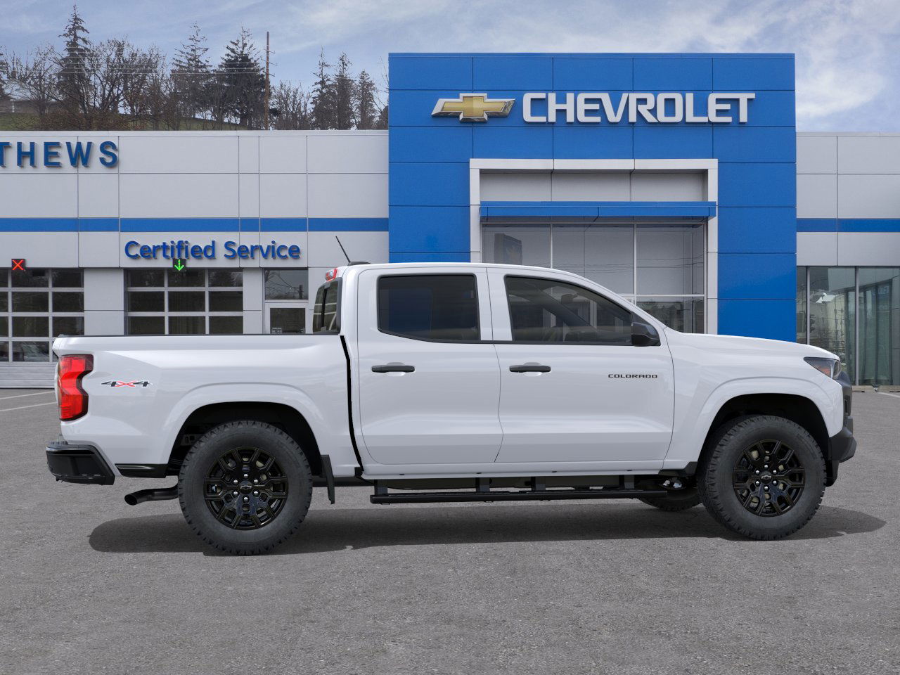 2026 Chevrolet Colorado Work Truck - Photo 29