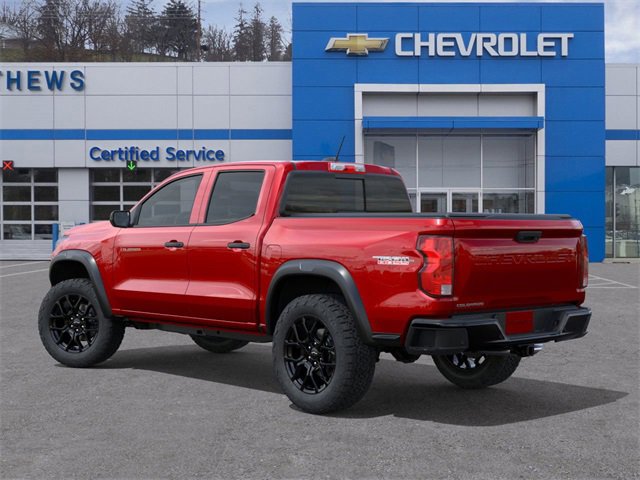2026 Chevrolet Colorado Trail Boss photo 3