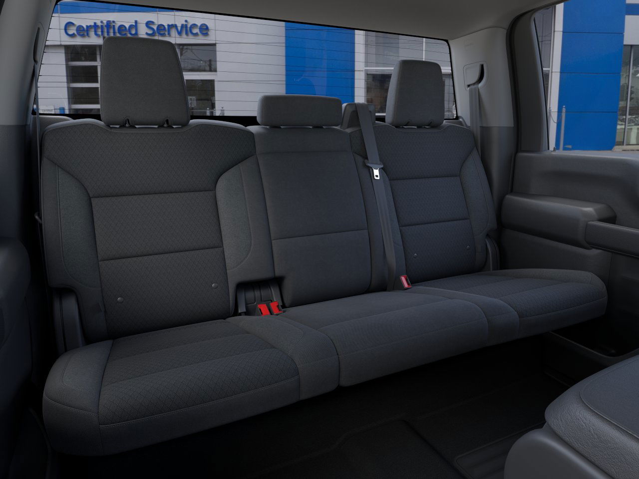 2026 Chevrolet Silverado 2500HD Custom - Photo 41