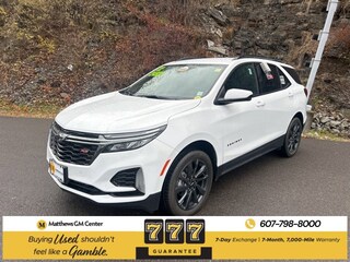 2022 Chevrolet Equinox RS SUV
