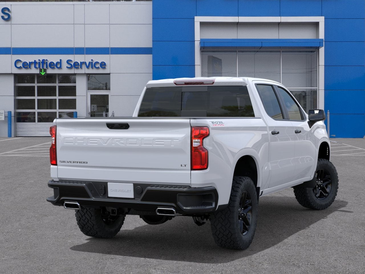 2026 Chevrolet Silverado 1500 LT Trail Boss - Photo 28