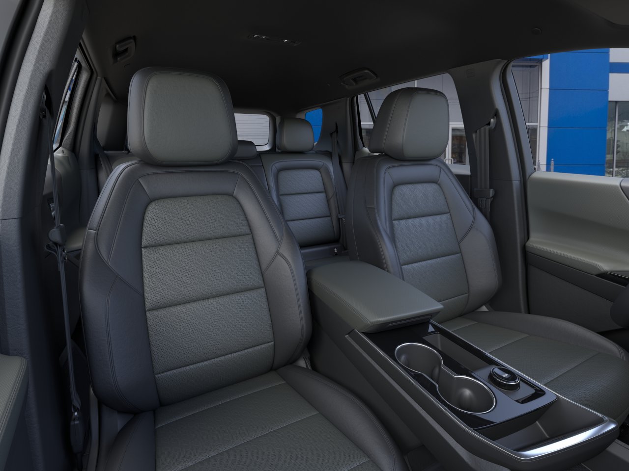 2027 Chevrolet Equinox LT - Photo 16