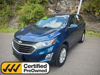 2020 Chevrolet Equinox LT SUV