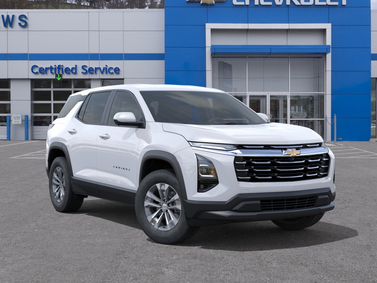 2026 Chevrolet Equinox LT - Photo 7