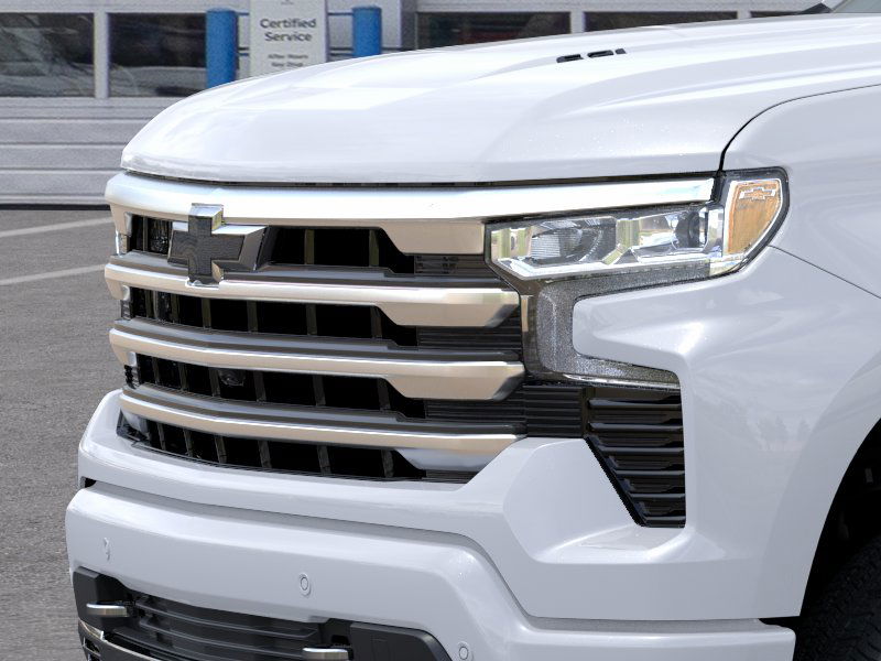 2026 Chevrolet Silverado 1500 High Country - Photo 37