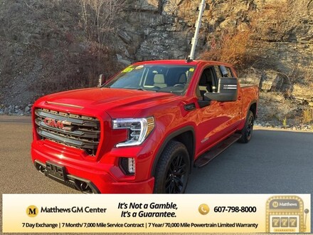 2021 GMC Sierra 1500 Elevation Truck