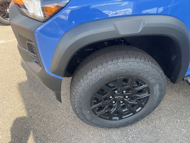 2026 Chevrolet Colorado Trail Boss photo 4