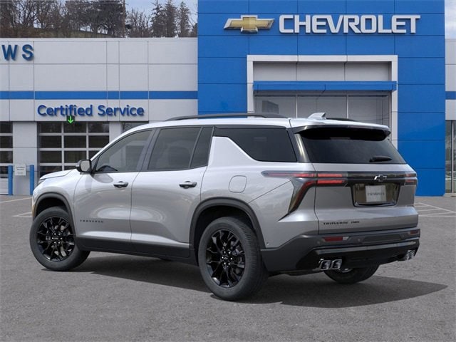 2026 Chevrolet Traverse photo 3