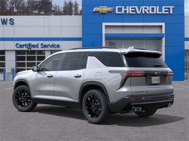 2026 Chevrolet Traverse photo 3