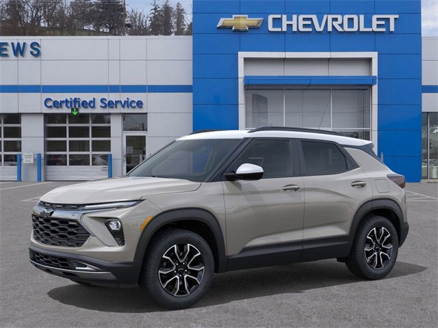 2026 Chevrolet Trailblazer ACTIV photo 2