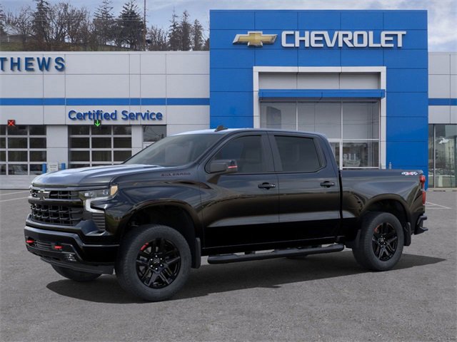 2025 Chevrolet Silverado 1500 RST photo 2